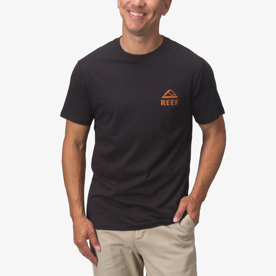 Wayne Tee view 1