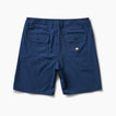 Medford Walk Short - Insigna Blue - Back View