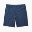 Dante Walk Short - Insignia Blu - Front View