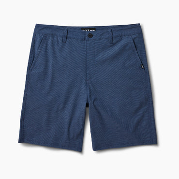 Dante Walk Short - Insignia Blu - Front View