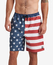 Hancock E Waist Short - Insigna Blue - Alternate 1 View