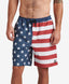 Hancock E Waist Short - Insigna Blue - Alternate 1 View