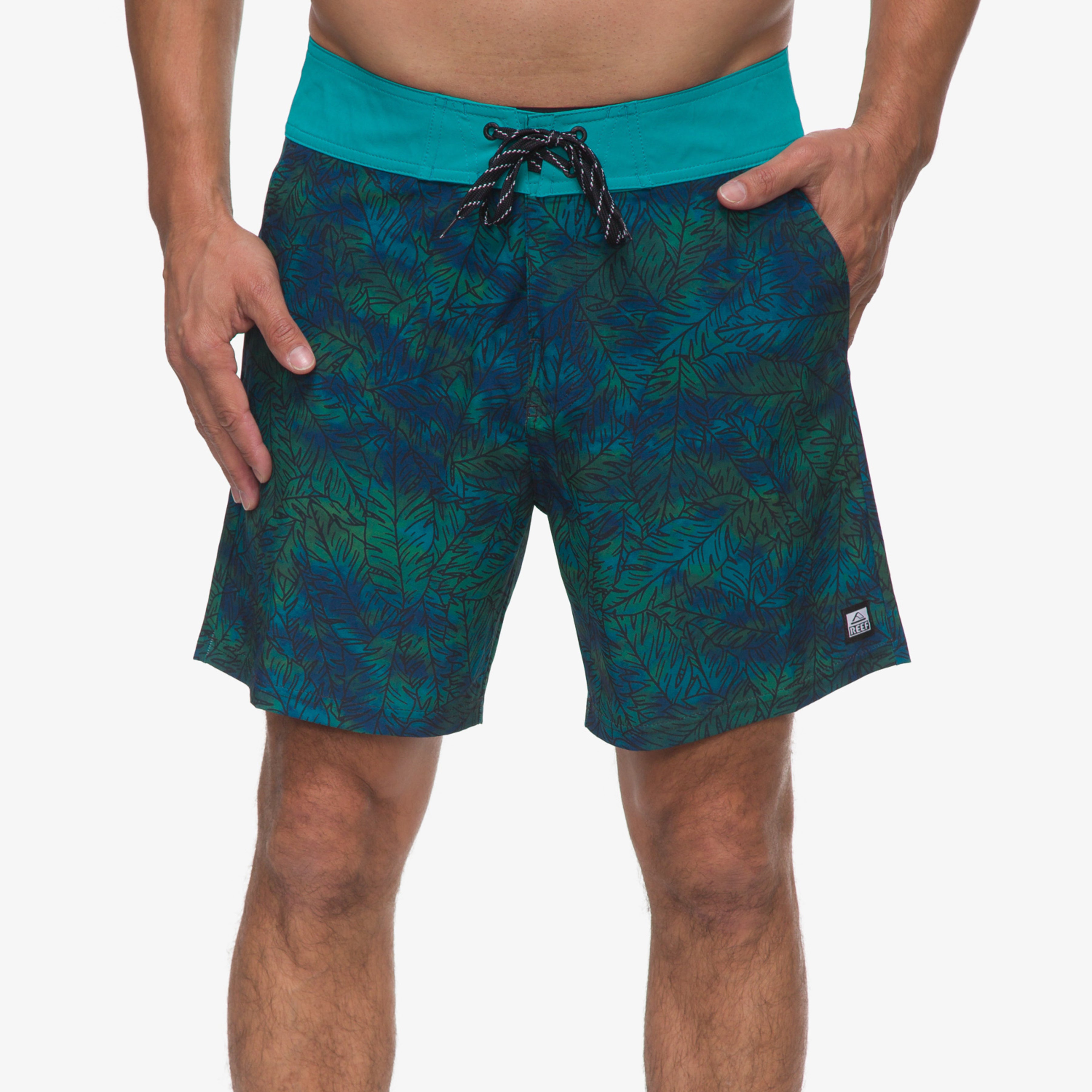 Men's Worley Board Short 17