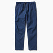 Matthew Twill Pant - Insignia Blu - Front View