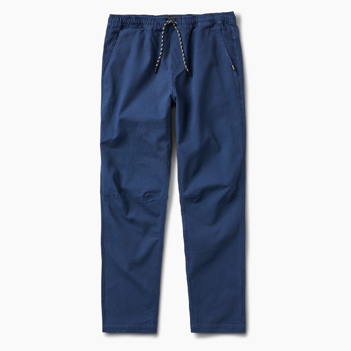 Matthew Twill Pant - Insignia Blu - Front View