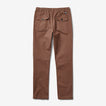 Matthew Twill Pant -  - Back View
