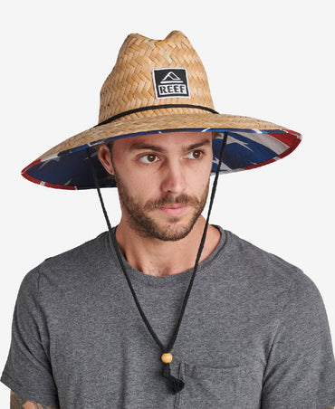 Breakwater Lifeguard Hat