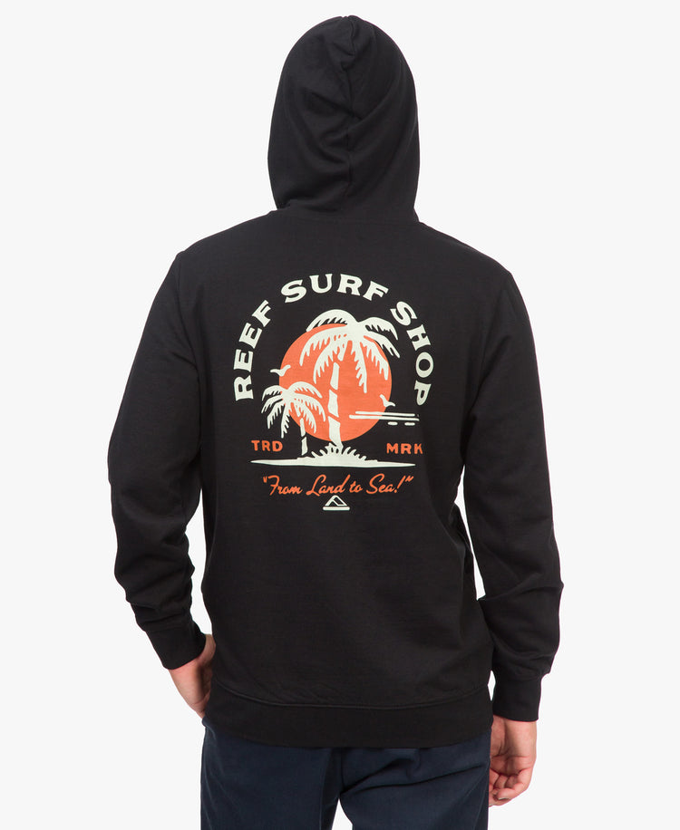 Shuffle Pullover Hoodie