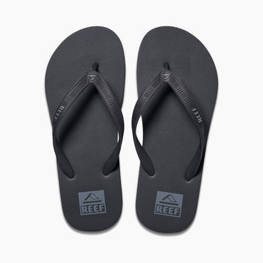 Reef Seaside - Black - Top View