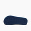Reef Seaside - Navy - Underside View