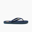 Reef Seaside - Navy - Right Side View