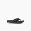 Kids Fanning - Black/Silver - Right Side View