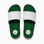 Mulligan Slide - Green - Top View