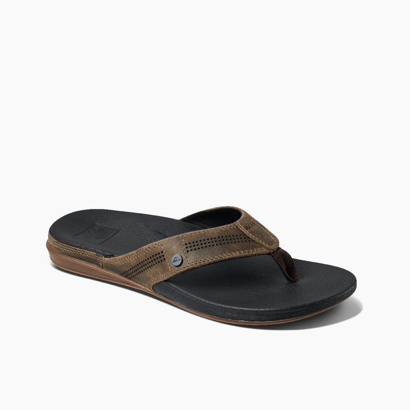 Seascape Sandal - Lemon/Snow
