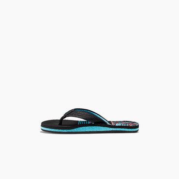 Kids Ahi - Tropical Dream - Left Side View