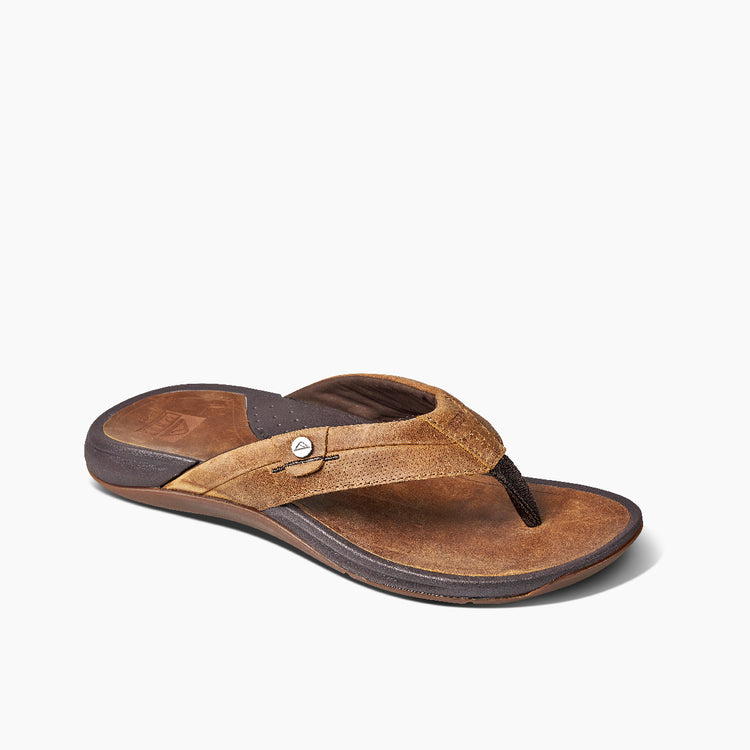 Reef Pacific Leather