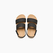 Little Water Vista - Black/Tan - Top View