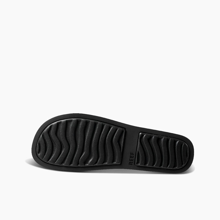 Women's Water Vista Slide Sandals in Black | REEF®
