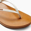 Cushion Slim - White/Tan - Alternate 1 View