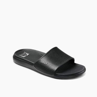 Oasis Slide - Black - Main View