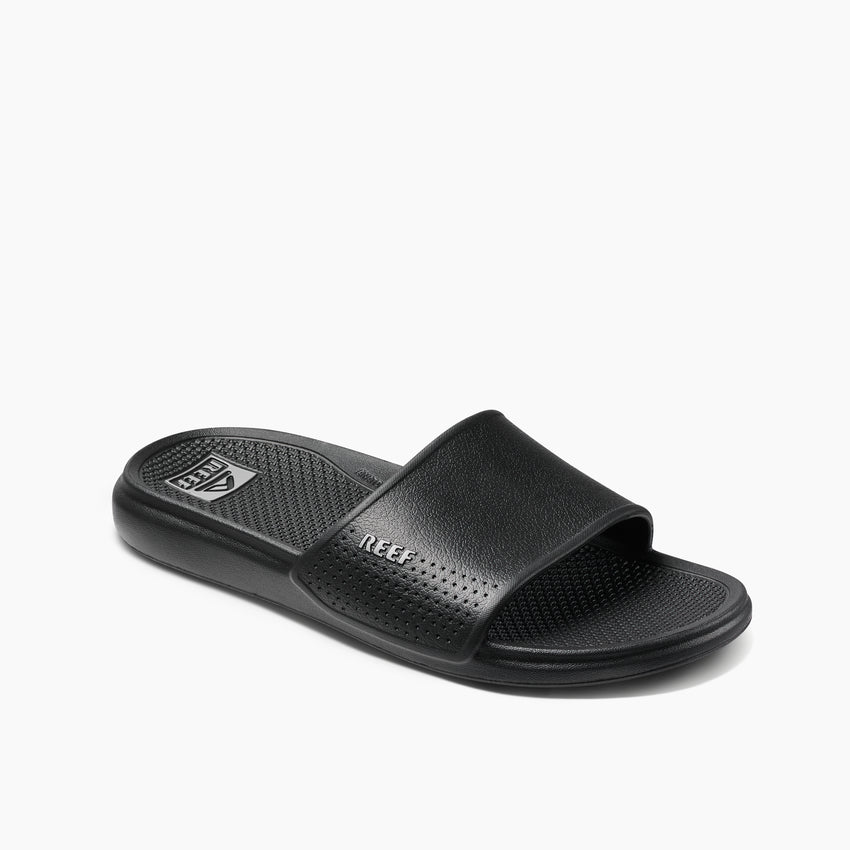 Oasis Slide - Black - Main View
