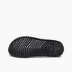 Oasis Slide - Black - Underside View