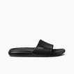 Oasis Slide - Black - Right Side View