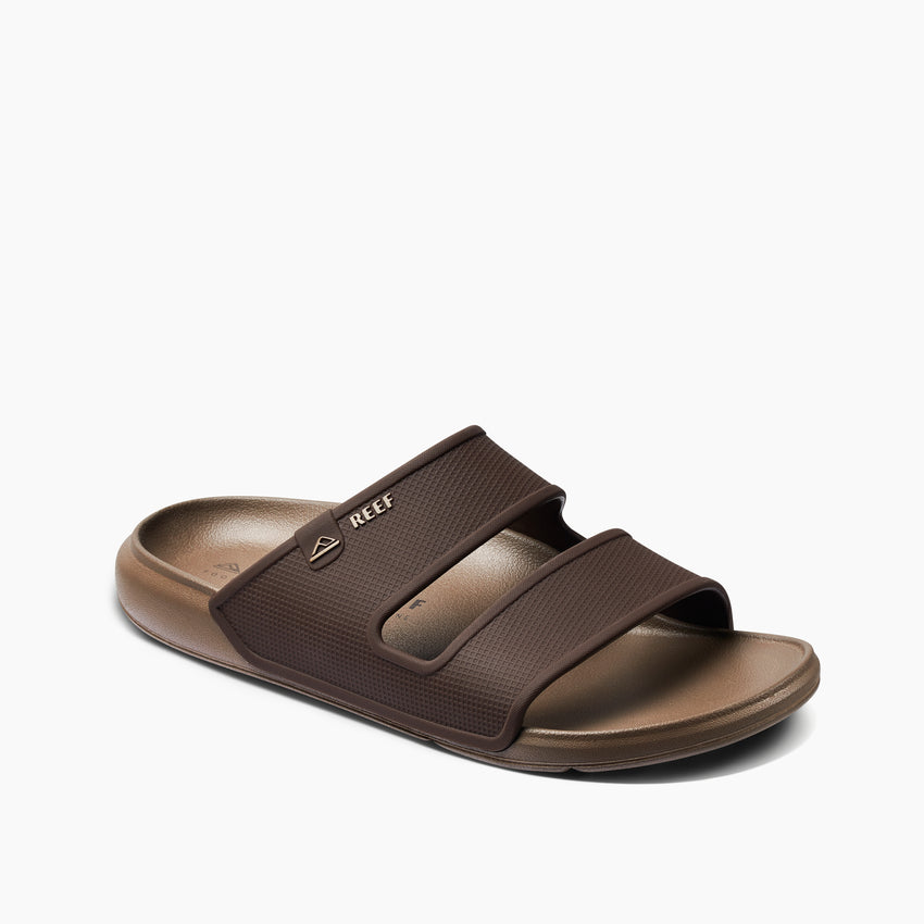 Oasis Double Up - Brown/Tan - Main View
