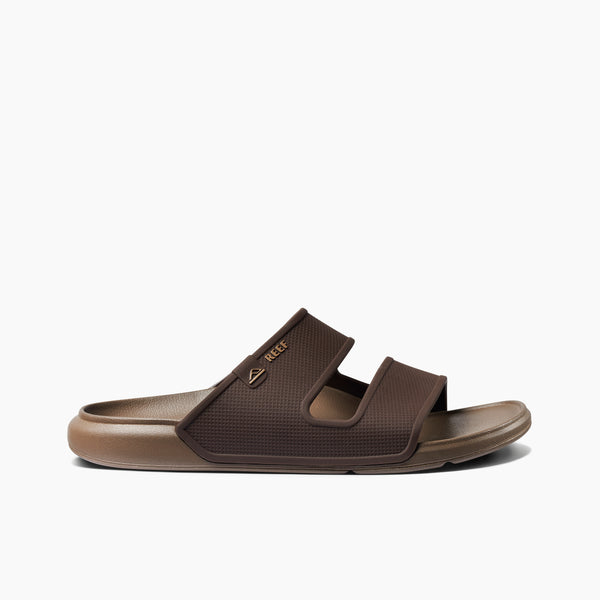 NWT Men’s Reef Double Strap Slide Sandals - Casual Comfort 12 Men main image 4