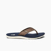 Reef Santa Ana - Navy/Khaki - Right Side View