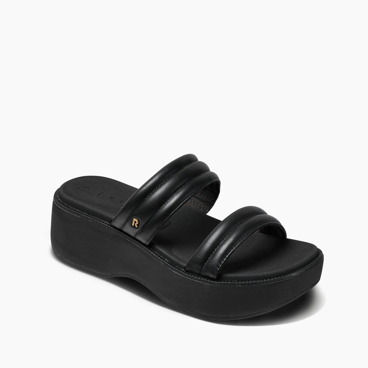 Lofty Lux Hi - Black - Main View