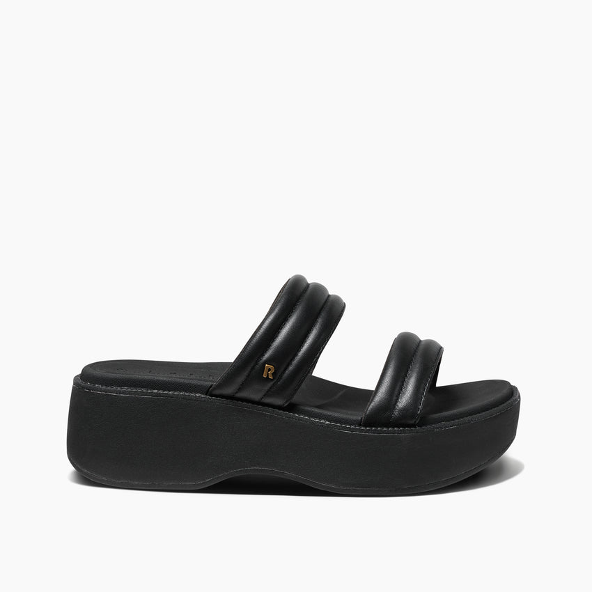 Lofty Lux Hi - Black - Right Side View