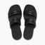 Lofty Lux Hi - Black - Top View