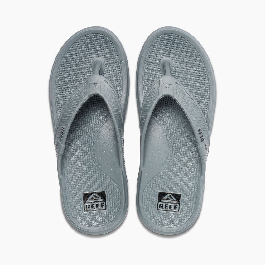 Oasis - Grey - Top View