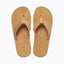 Reef Draftsmen - Classic Tan - Top View
