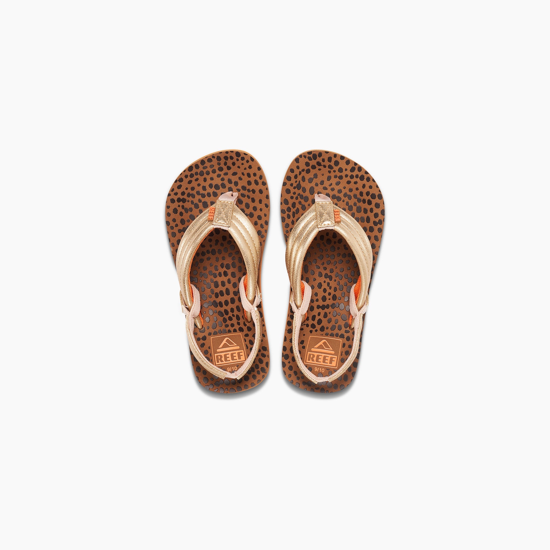 Little Ahi - sandaler til børn - Pink Plaid main image 1