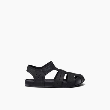 Kids Water Beachy - Black - Right Side View