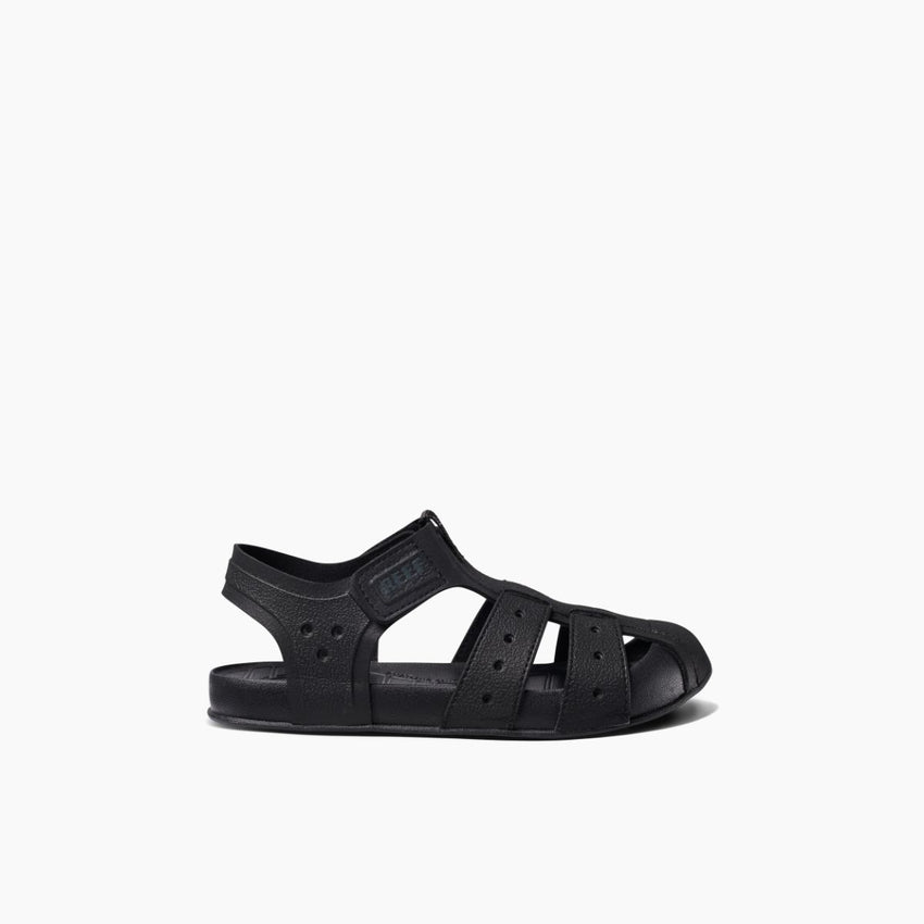 Kids Water Beachy - Black - Right Side View