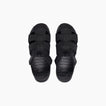 Kids Water Beachy - Black - Top View