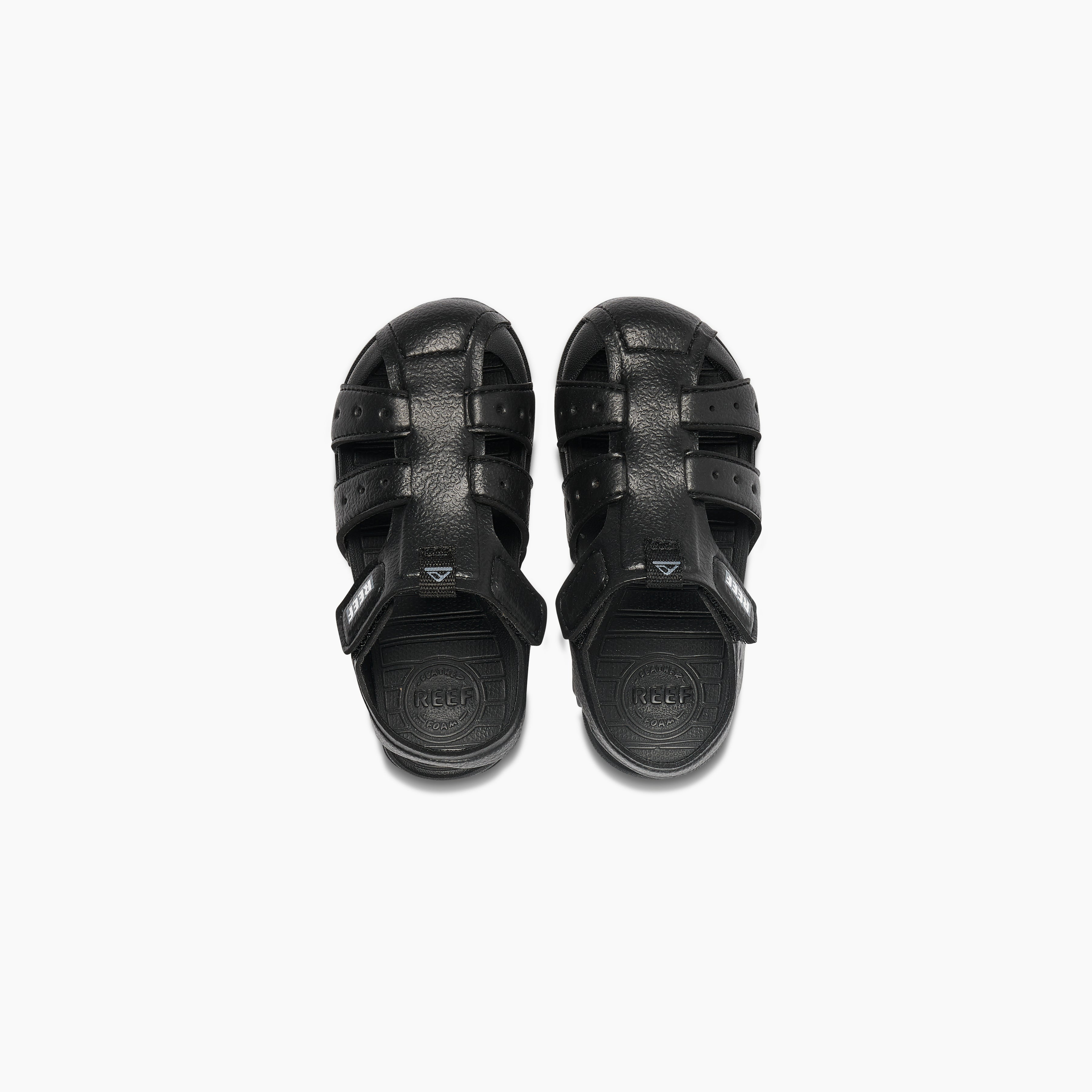 Toddler Boy's Water Beachy Shoes in Black | REEF®