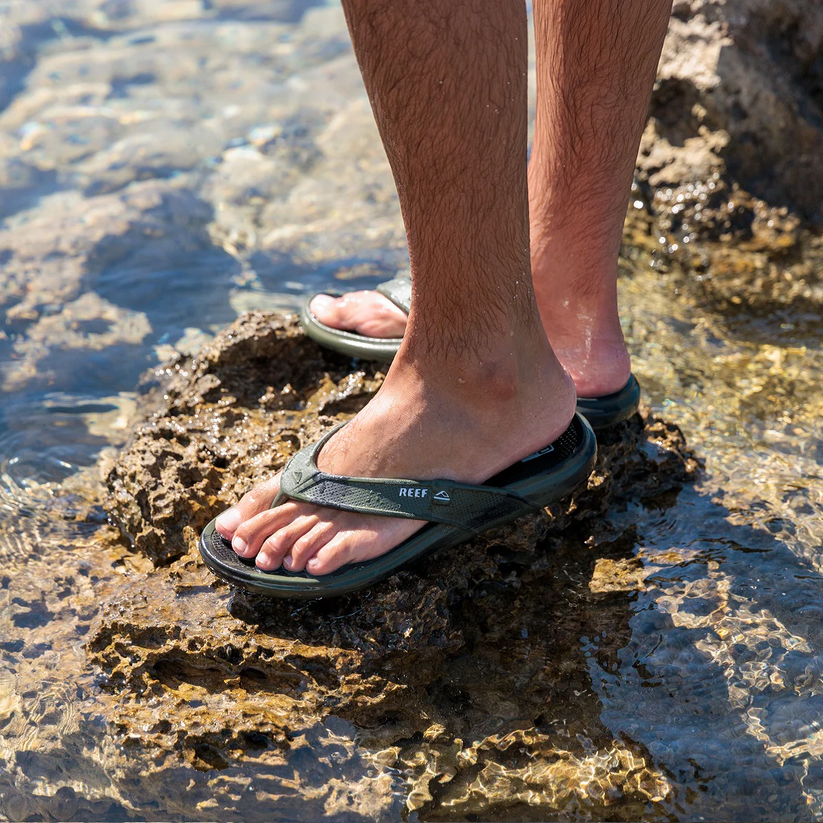 Men's Oasis Water Friendly Sandal