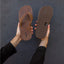 Men's Leather Draftsmen Sandal