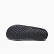 Reef One Slide - Black - Underside View