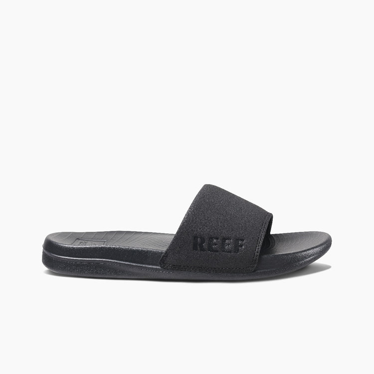 Sandali Slide REEF ONE Per Donna - Comodi, Imbottiti, Suola In EVA, Impermeabili