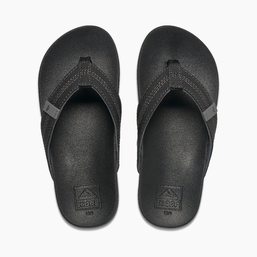 Kids Cushion Phantom - Black - Top View