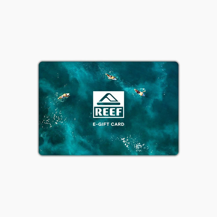 Reef Digital Gift Card